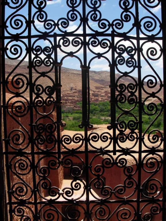 Kasbah Tigmi N'Oufella Panzió Telouet Szoba fotó