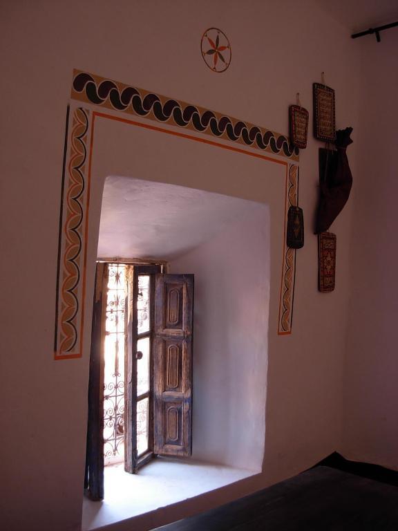 Kasbah Tigmi N'Oufella Panzió Telouet Kültér fotó
