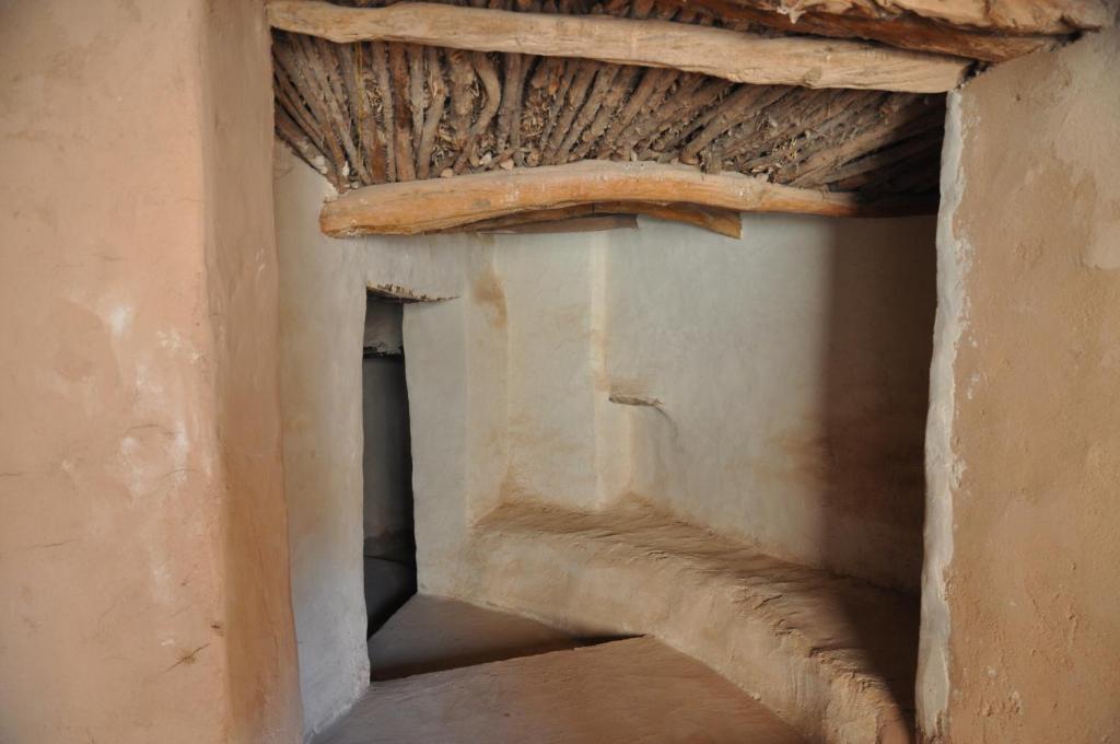 Kasbah Tigmi N'Oufella Panzió Telouet Kültér fotó