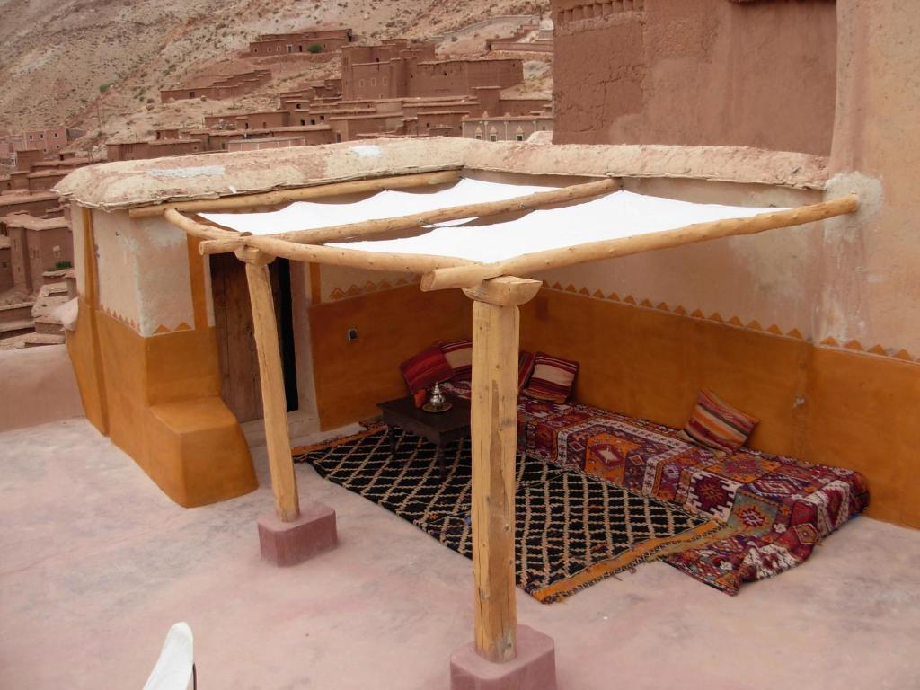 Kasbah Tigmi N'Oufella Panzió Telouet Kültér fotó