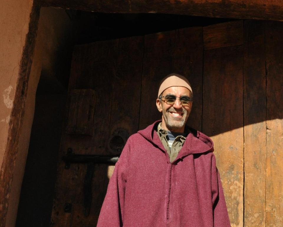 Kasbah Tigmi N'Oufella Panzió Telouet Kültér fotó